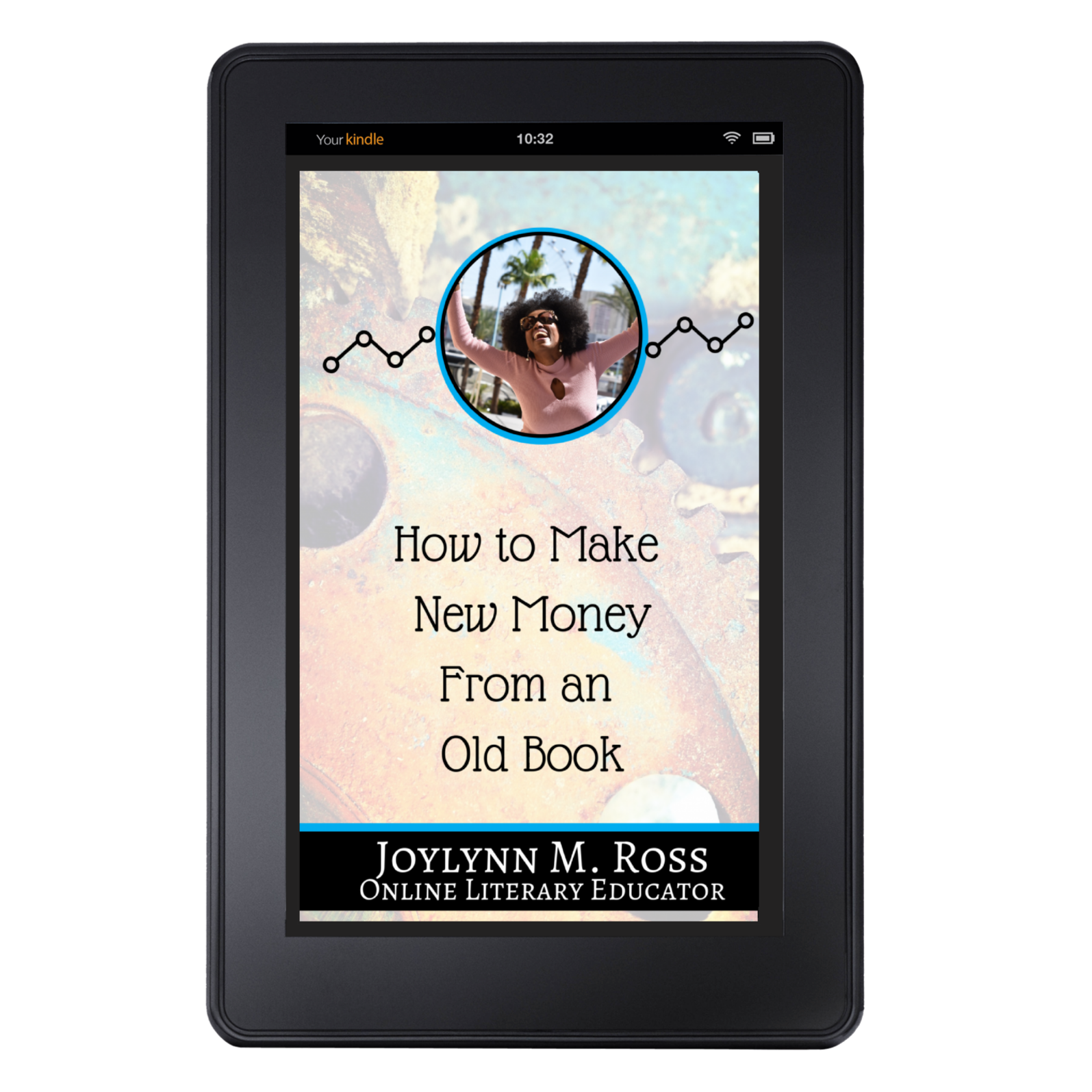 How to Make New Money From an Old Book | Joylynn M. Ross | Online Literary Educator | The Literary "Know-it-all"