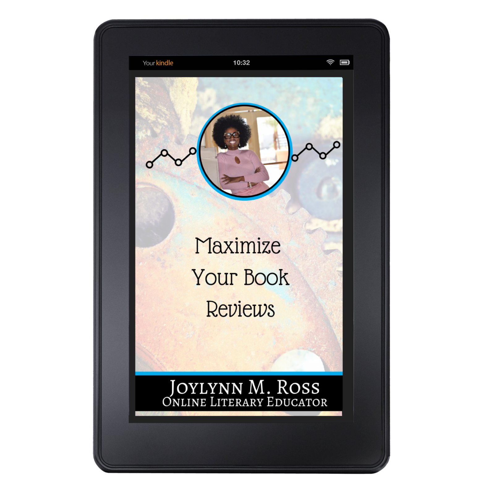 Maximize Your Book Reviews | Joylynn M. Ross | Online Literary Educator | The Literary "Know-it-all"